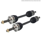 Buyautoparts Drive Axle Kit 90-936392D. Fixed Price $379.97.