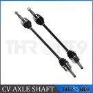 Complete Cv Axle Assy 2X Rear For Saturn Vue 2.4L L4 2002-2007 Awd Fwd. Fixed Price $220.89.