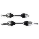 Front Left+right Cv Axle Ford Escape Mazda Tribute Mercury Mariner 2.3L 3.0L. Fixed Price $105.00.
