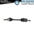 Front Driver Cv Axle Shaft Assembly For 07-12 Caliber 07-17 Compass Patriot. Fixed Price $67.68.