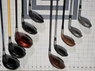 Lot Of 10 Taylormade Drivers, Mixed Woods, Mallets. Wholesale. Bundle. DRV6. Fixed Price $98.84.