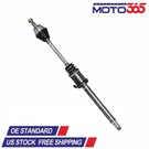 Front Passenger Side Axle For Mercedes-benz B200 2.0L Fwd Auto Cvt Trans Oem. Fixed Price $233.47.