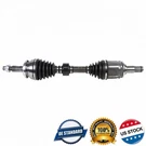 NCV69085 Front Left Axle Joint Shaft For 2009-12 Toyota RAV4 3.5L 4WD Fwd. Fixed Price $180.18.