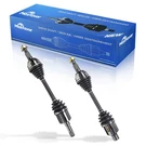 Maxfavor Front Pair Cv Axle Shaft For Chevy Equinox Torrent Base 3.4L 2007-2009. Fixed Price $228.18.