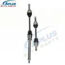 Cv Axle Shaft Front Left & Right Set Ford Fiesta Fwd Auto Dual Clutch Trans. Fixed Price $179.70.
