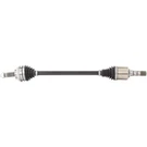 Trakmotive SB-8040HDX Extreme Climate Cv Axle Shaft 03-08 Forester Impreza. Fixed Price $144.95.