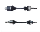 (2) Front Driver Passenger Side Cv Axle Shafts Fits Windstar 01-03. Fixed Price $239.00.