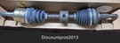 Cardone 60-3038 Front Left & Right Cv Axle Assembly 1991-1995. Fixed Price $80.00.