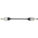 Rear Right Passenger Cv Axle Shaft For Honda Cr-v 1997 1998 1999 2000 2001. Fixed Price $143.41.