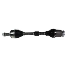 Gsp NCV36087 Front Right Axle Fits 2017-2021 Honda Civic. Fixed Price $184.99.