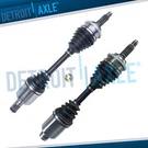Front Left And Right Cv Axle Shaft Ford Fusion Lincoln Zephyr Mercury Milan. Fixed Price $146.41.