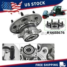 New Wheel Hub Bearing Assembly For Bobcat Toolcat UW53 5600 5610 #6688676. Fixed Price $349.00.