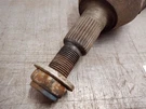 Passenger Front Axle Shaft Vin 4TH Digit Fits 97-05 Malibu 8645048. Fixed Price $72.69.