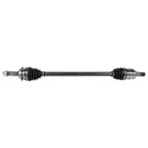 Gsp NCV69109 Rear Left Axle Fits 2014-2019 Toyota Highlander. Fixed Price $165.99.