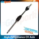 Front Passenger Side Cv Axle For 2008 2009 2010 2011-2013 Nissan Rogue 2.5L Awd. Fixed Price $141.61.