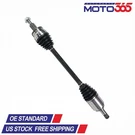 Rear Cv Axle Joint Shaft Assembly For Chrysler 300 Dodge Charger Awd Rwd Oem. Fixed Price $258.53.