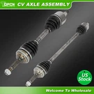 Cv Axle Assembly For Chevrolet Aveo Auto Trans 2004-2011 Front Pair 2007 2009. Fixed Price $105.99.