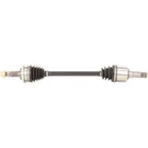 MZ-8206 Trakmotive Cv Half Shaft Axle Rear Driver Left Side Hand For Mazda RX-8. Fixed Price $209.00.