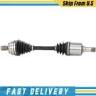 MB-8057 Trakmotive Cv Half Shaft Axle Front Passenger Right Side For Mercedes. Fixed Price $171.18.