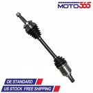 Front Driver Side Cv Axle Joint For Toyota RAV4 2006-2012 2.5L L4 Fwd Oem. Fixed Price $128.64.