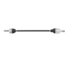 Trakmotive Cv Axle Shaft P N Hy 86014. Fixed Price $141.94.
