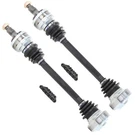 For Bmw 318IS 325E 325I Rwd 84-93 Rear Cv Axle Shafts Set Of Trakmotive. Fixed Price $175.95.