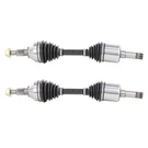 For Chevrolet Cobalt & Hhr 2008 2009 2010 Pair Front Cv Axle Shaft. Fixed Price $288.41.