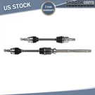 Gsp Front Lh & Rh Cv Axle Joint For 2018-2024 Mazda CX-5 2.5L L4 Awd. Fixed Price $546.78.
