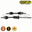Pair Of Front Cv Axle Joint Shaft For Nissan Maxima 3.5L V6 Fwd 2007-2008. Fixed Price $236.73.