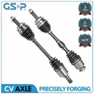 Cv Axle Shaft Assembly Front Left Right Kia FORTE5 Hyundai Veloster 1.6L L4. Fixed Price $318.91.