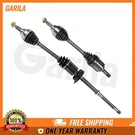 Garila Pair Front Cv Axle Shaft 2012-2014 Ford Explorer 3.5L V6 Awd. Fixed Price $463.98.