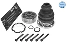100 498 0205 Meyle Joint Set, Drive Shaft For Audi, Vw. Fixed Price $40.11.