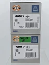 2 Lot - Cv Joint Boot Kit Pair Lobro 300481 Nos New Gkn Parts. Fixed Price $40.00.