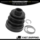 Piece Of NO.495833Y000 Cv Joint Boot Kit W/clamp Fit For Hyundai Elantra 11-16. Fixed Price $22.99.
