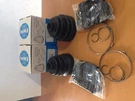2007 Only Honda Odyssey Front Inner & Outer Cv Axle Boot Kit Empi. Fixed Price $29.56.