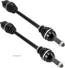 Philtop 27.8" Front Cv Axle Shaft For SXS1000M5 Pioneer 1000-5 Deluxe 16-21. Fixed Price $129.00.