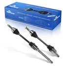 Maxfavor Front Pair Cv Axle Shaft For 2007 2008 Nissan Sentra 2.0L Fwd Manual. Fixed Price $270.78.