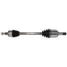 Genuine Chrysler Dodge (3.6 5.7 - Awd/rwd) Axle Assembly Rear NCV12137. Fixed Price $169.55.