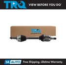 Trq Front Left Cv Axle Shaft Assembly Drivers Side Fits Lexus. Fixed Price $87.95.