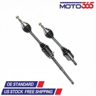 Pair Front Cv Axle Shaft Ford Explorer 2014-2019 3.5L V6 Awd Oem. Fixed Price $569.19.