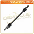 Rear Lh / Rh Side Cv Axle Drive Shaft For 2011-2015 Land Rover LR2 Awd 3.2L L6. Fixed Price $165.06.