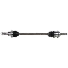 Gsp NCV47025 Rear Left Axle Assembly Fits Mazda 11-12 CX-7. Fixed Price $128.95.