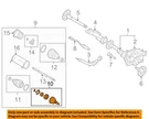 Gm Oem-front Outer Cv Joint 26058362. Fixed Price $312.20.