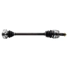 Trq CSA64529 Axle Shaft For Bmw 128I 2008-2013 Passenger Side Rear 33217547074. Fixed Price $109.72.