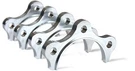 Blox Racing Half Shaft Spacers Silver Fits 00-09 Honda S2000. Fixed Price $100.00.