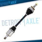 Complete Front Left Driver Side Cv Axle Shaft Assembly For 2004 - 2008 Acura Tsx. Fixed Price $74.70.