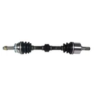 Gsp Auto Parts North America Inc NCV37080 New Axle. Fixed Price $138.42.