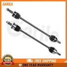 Garila Rear Pair Cv Axle Joint For 2016-2020 Kia Sorento 3.3L V6 Awd Fwd. Fixed Price $239.51.