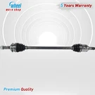 NCV69108 Rear Right Axle Assembly For Toyota Highlander 3.5L 2014-2019. Fixed Price $118.86.