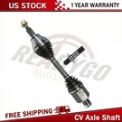 2X Front Complete Cv Axle Assembly For Ram 1500 5.7L V8 4WD 2012-2018. Fixed Price $209.78.
